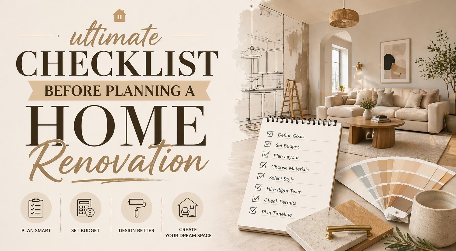 9 Simple Interior Design Ideas That Instantly Transform Small Homes